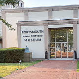 Portsmouth Naval Shipyard Museum