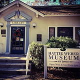 Hattie Weber Museum of Davis
