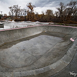Livingston Skatepark - McNair Gravity Park
