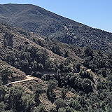 Black Mountain Summit trail