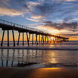Hermosa Beach Pier