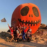 Pumpkin Rock