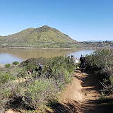 Piedras Pintadas Trailhead