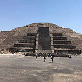 Pyramid of the Sun