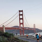 Viewpoint Golden Gate Bridge