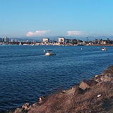 Marina del Rey Inlet and Park