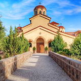 Saint Paisius Orthodox Monastery