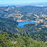 Mount Tamalpais Watershed