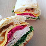 The Lucky Hen Larder