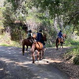 Southern California Horseback Trail Rides