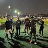 Cypress College Track