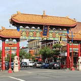 Victoria's Chinatown
