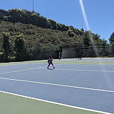 Chabot Tennis Courts