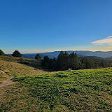 Santa Cruz Mountains Viewpoint