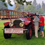 Weed Historic Lumbertown Museum