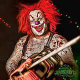 The Haunted Amusement Park