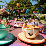 Mad Tea Party