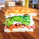 Lucia's Craft Sandwich