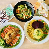 Eden Vegan Restaurant