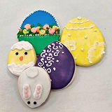 Lemon Drop Cookie Shop