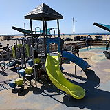 Seal Beach Pier Playground