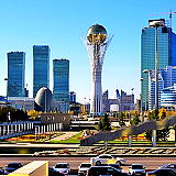 Nur Sultan, Kazakhstan