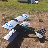 Model Aircraft Skypark