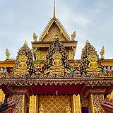 Phu Ly Khmer Pagoda
