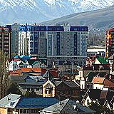Bishkek, Kyrgyzstan 