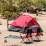 Hermit Gulch Campground