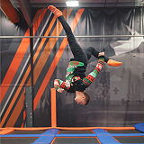 Sky Zone Trampoline Park