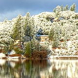 Pine Mountain Lake