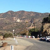 Black Star Canyon Indian Village