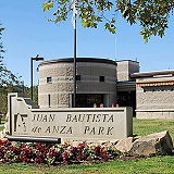 Juan Bautista de Anza Park