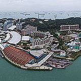 Islands of Singapore