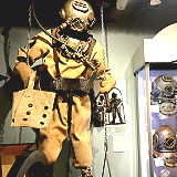 History of Diving Museum