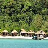 Koh Rong Island