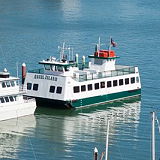 Angel Island Tiburon Ferry