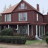 Anne Spencer House