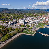 Mount Ainslie Lookout