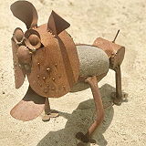 Ricardo Breceda's Art Gallery