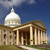 Capitol of Palau