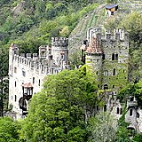 Brunnenburg Castle
