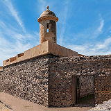 San Carlos de la Barra Fortress