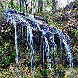 Falling Waters State Park