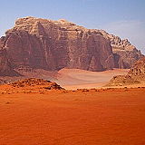 Wadi Rum Protected Area