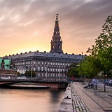 Christiansborg Palace