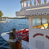 Arrowhead Queen Tour Boat