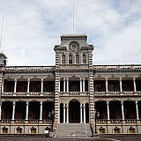 Iolani Palace