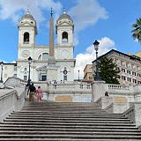 Spanish Steps